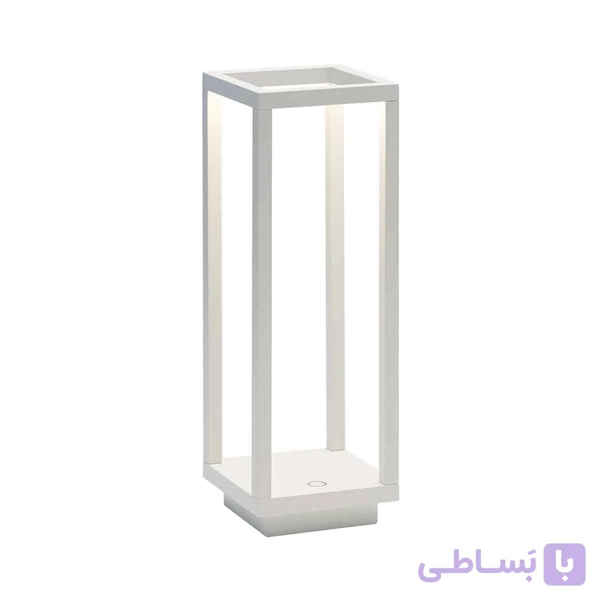 آباژور شارژی مدل Cube — تصویر 1
