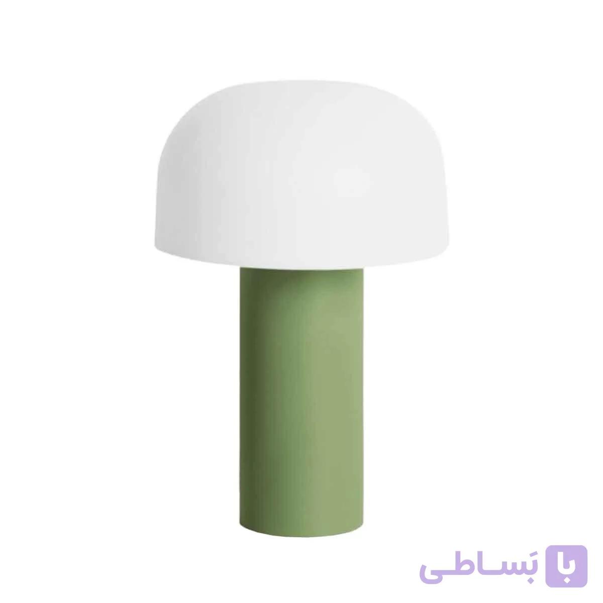 آباژور شارژی مدل M5 — تصویر 1