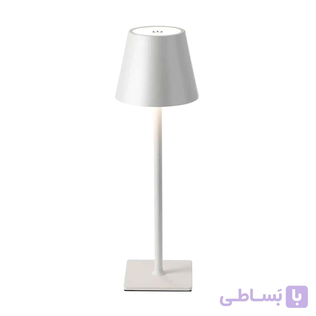 آباژور شارژی مدل IK123 — تصویر 1