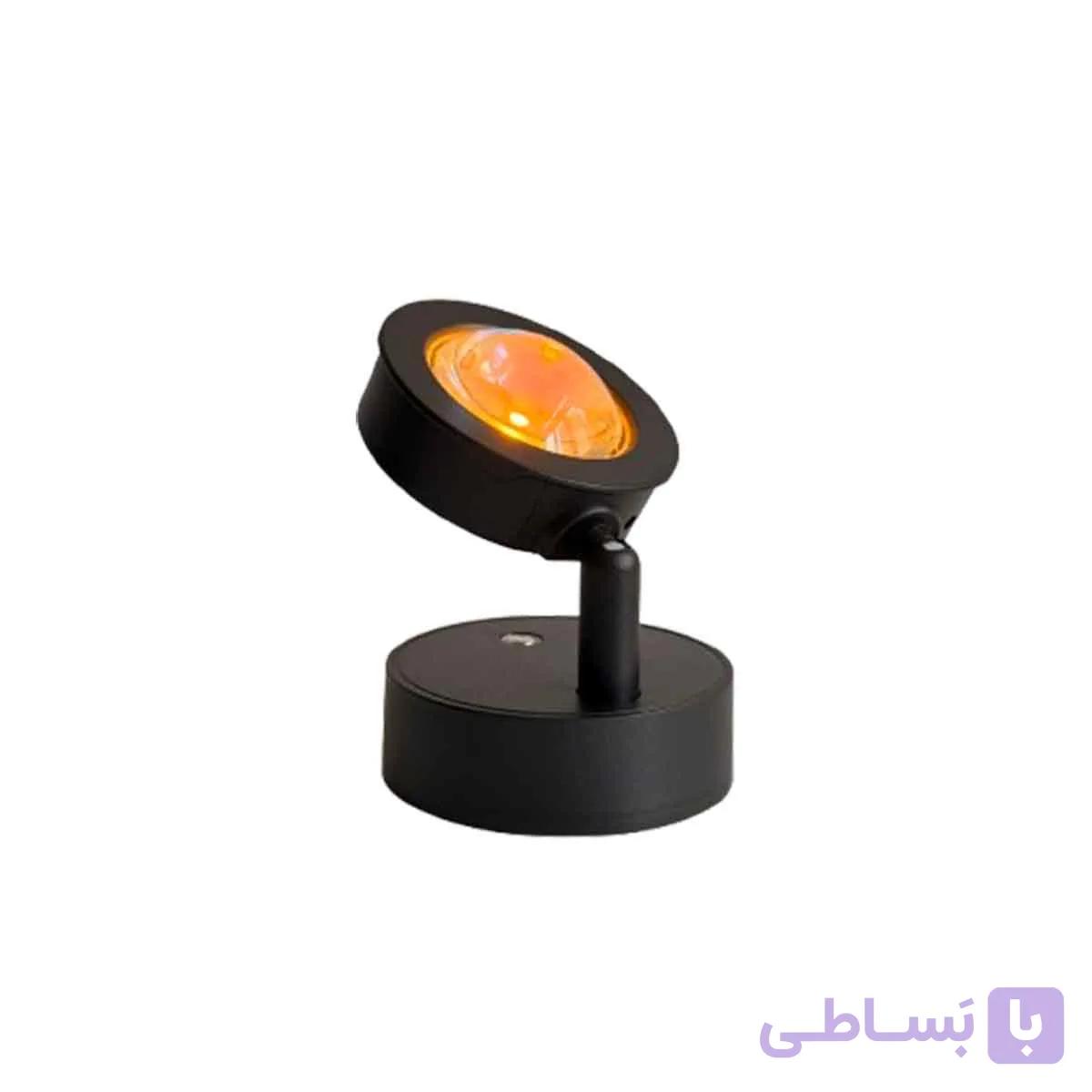 چراغ شارژی مدل PL02 — تصویر 1