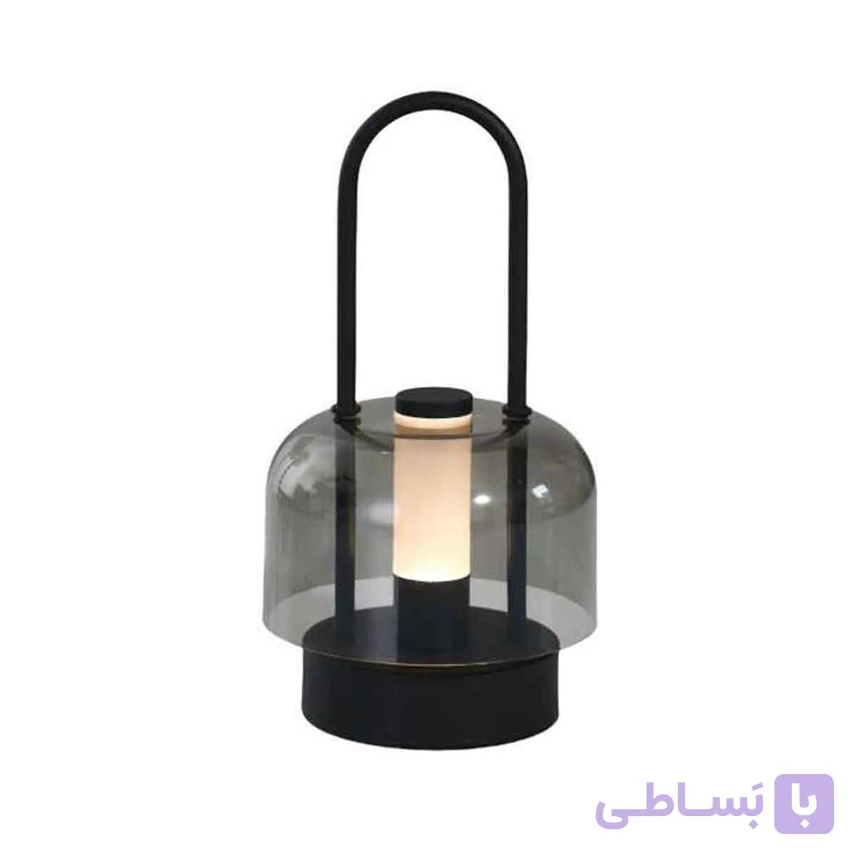 آباژور شارژی مدل Hr01 — تصویر 1