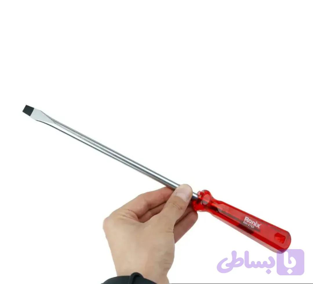 پیچ گوشتی دوسو رونیکس مدل RH2783 — تصویر 1