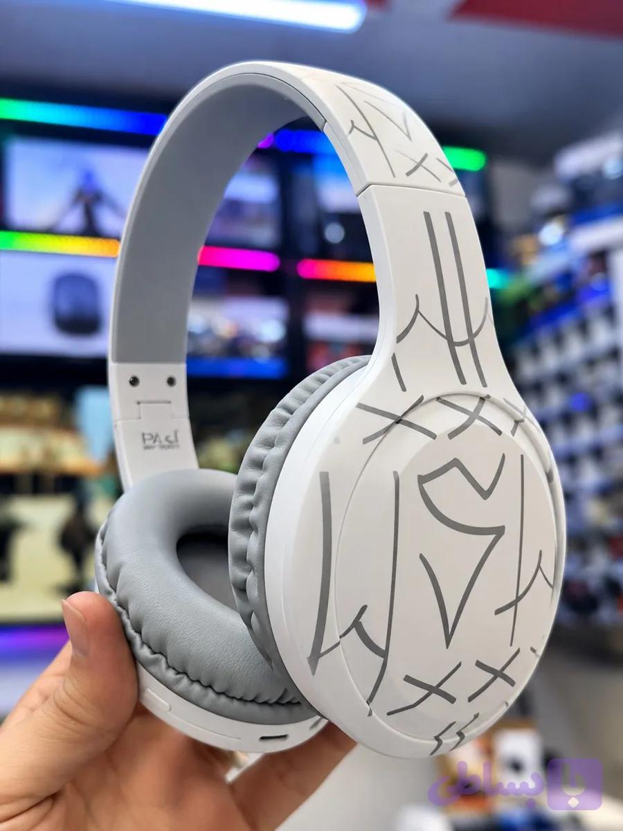 هدفون بی‌سیم بدنه ای بی اس BW-HF12 درجه یک