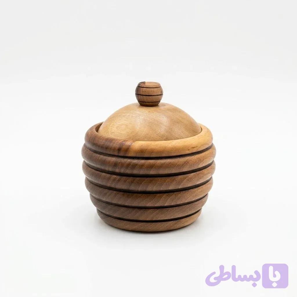 عسل خوری چوبی