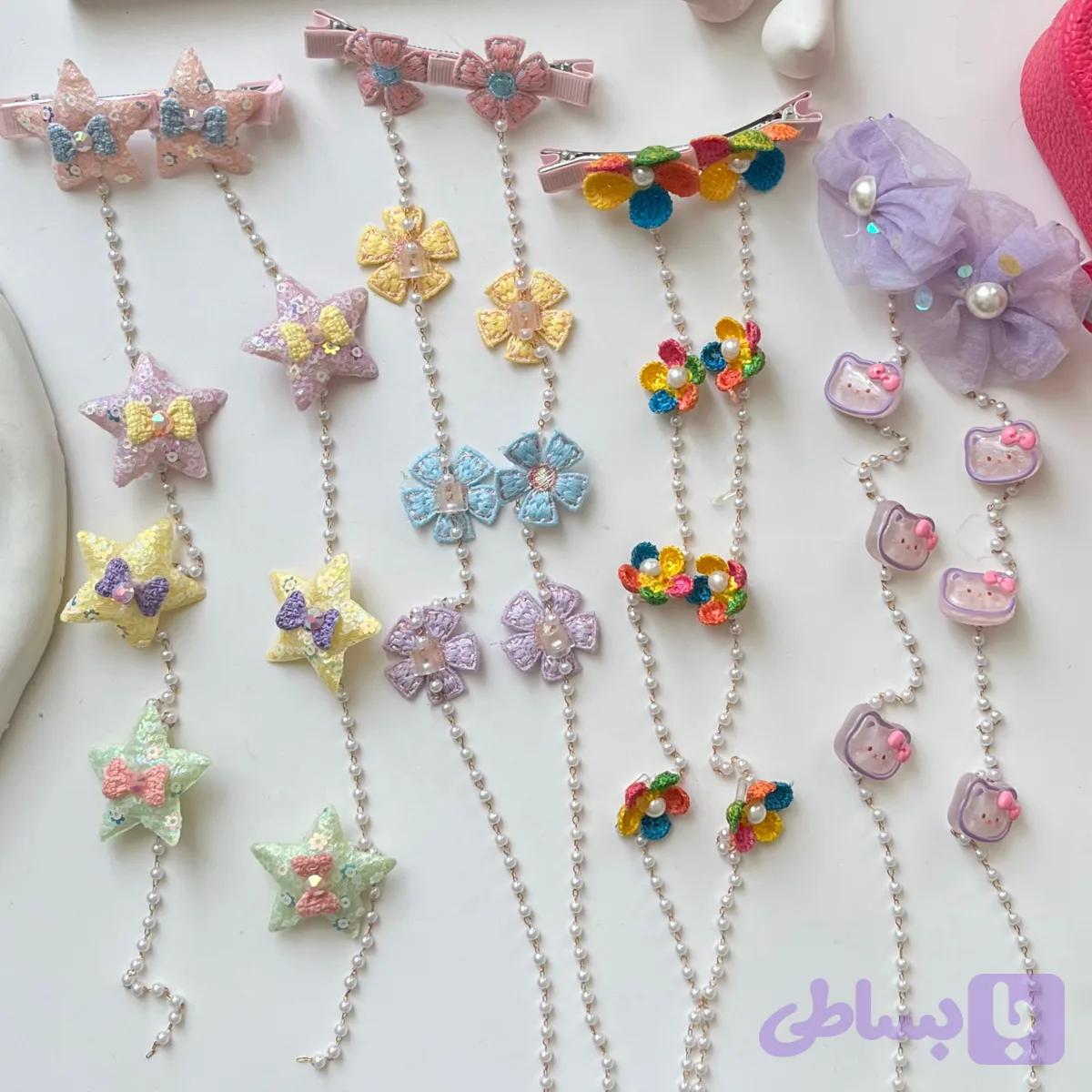 ریسه مو انبری