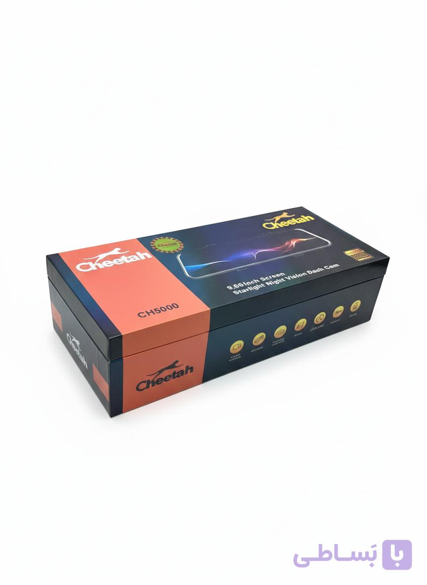 دوربین ثبت وقایع چیتا مدل CH5000 — تصویر 1
