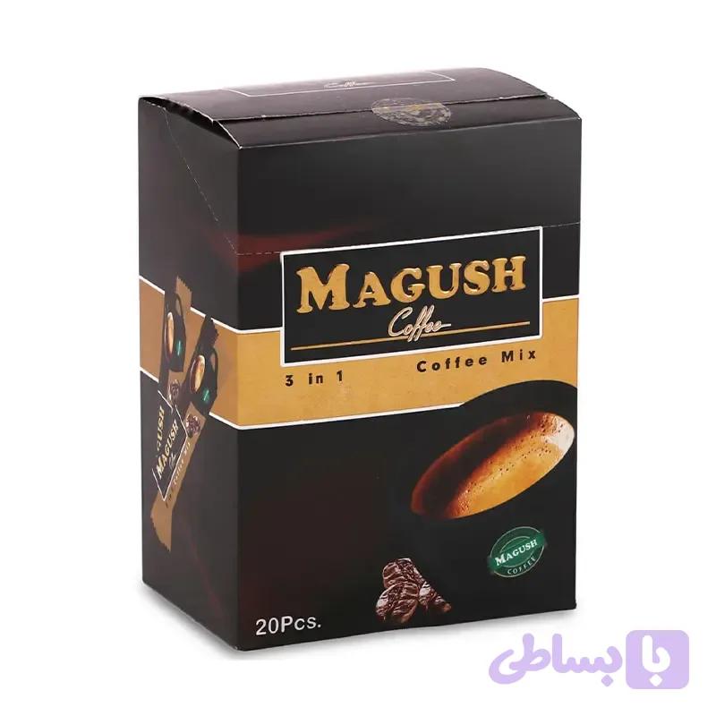 کافی میکس 1در3-20عددی