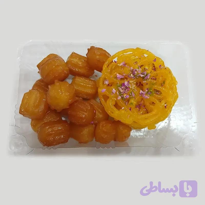 زولبیا بامیه-300 گرمی