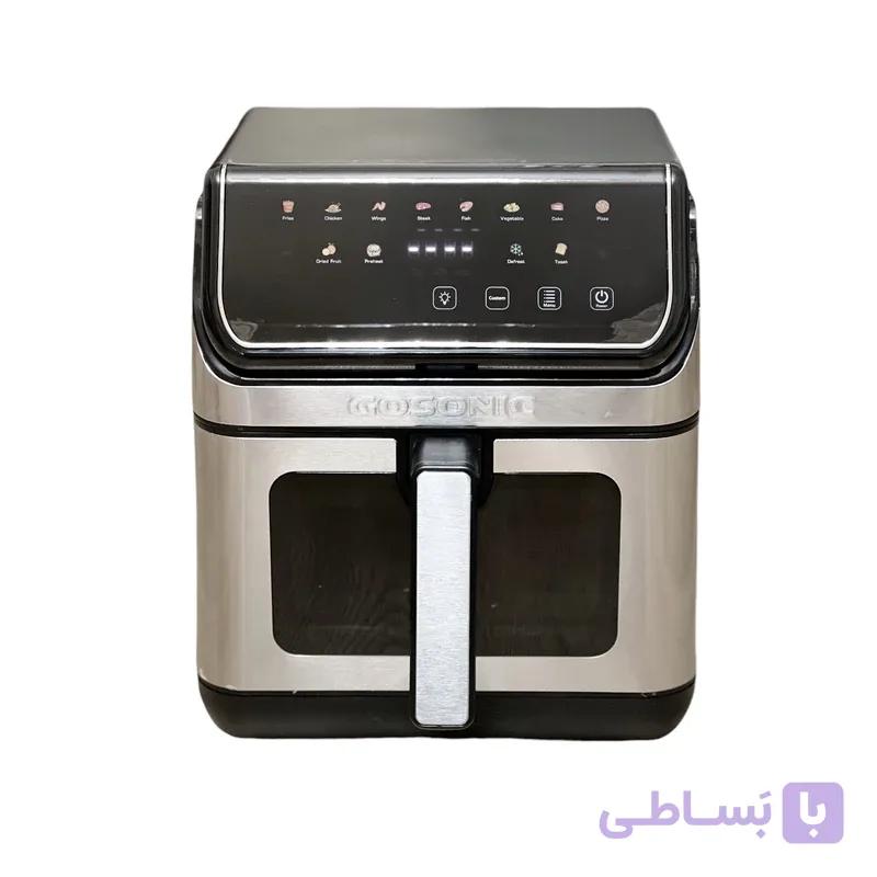 سرخ کن ۸لیتر گوسونیک مدل 958 — تصویر 1