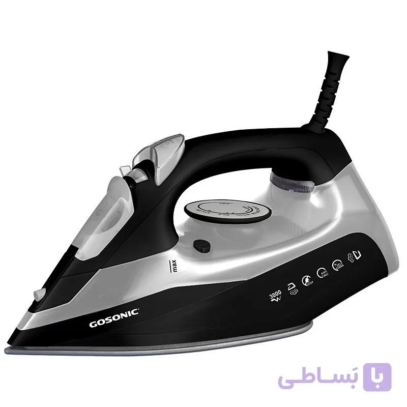 اتو بخار گوسونیک 301 — تصویر 1