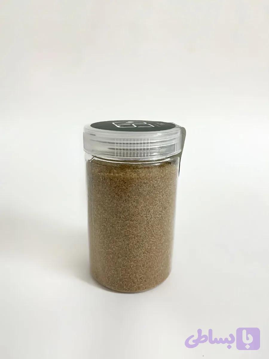 شکرقهوه ای400گرمی