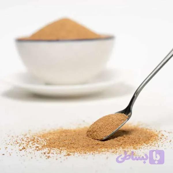 شکرخرمای طبیعی با وزن 200 گرمی — تصویر 1