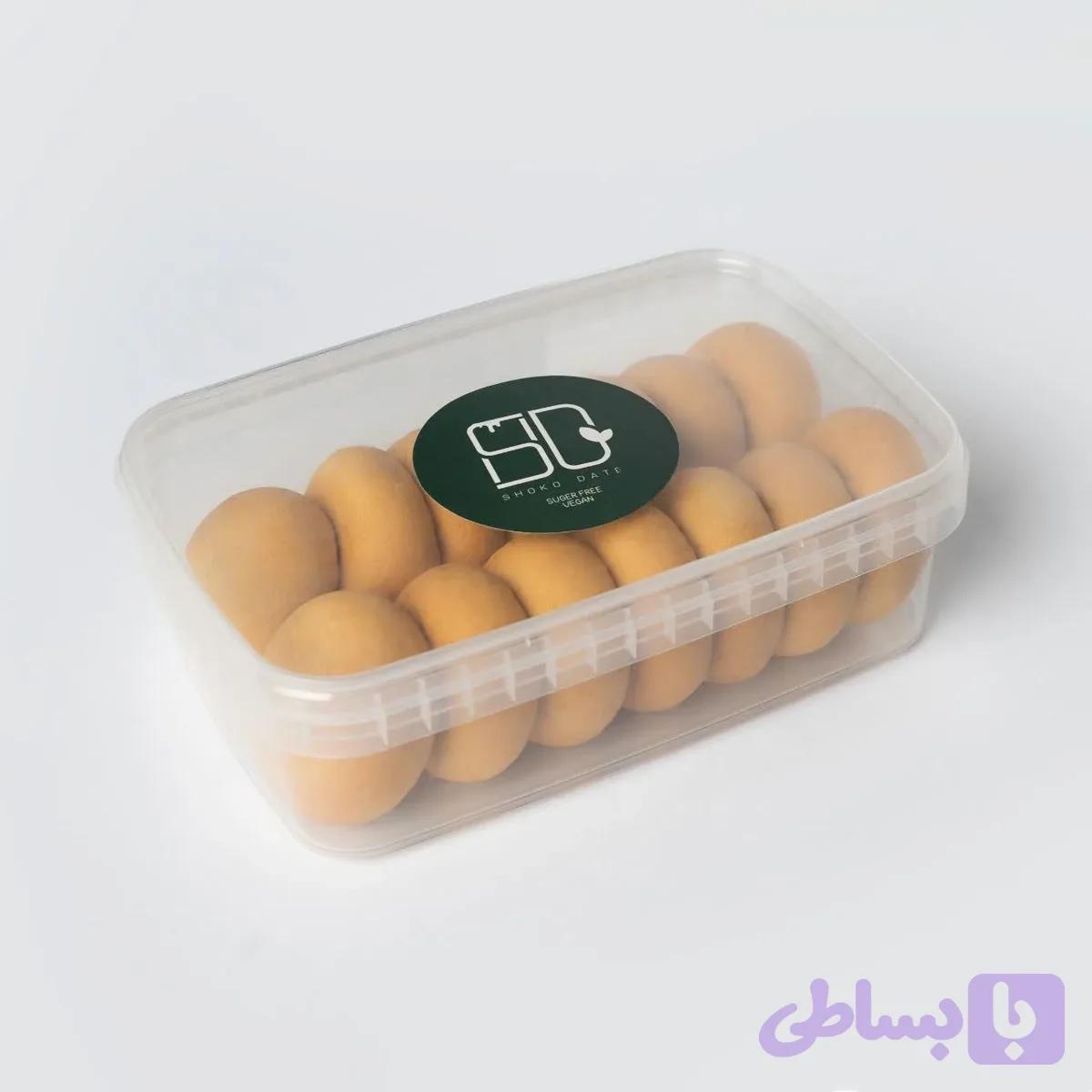 کلمپه با مغز خمیر خرما (14عددی)