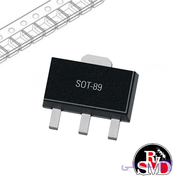IC 78L05 SOT89 SMD — تصویر 1