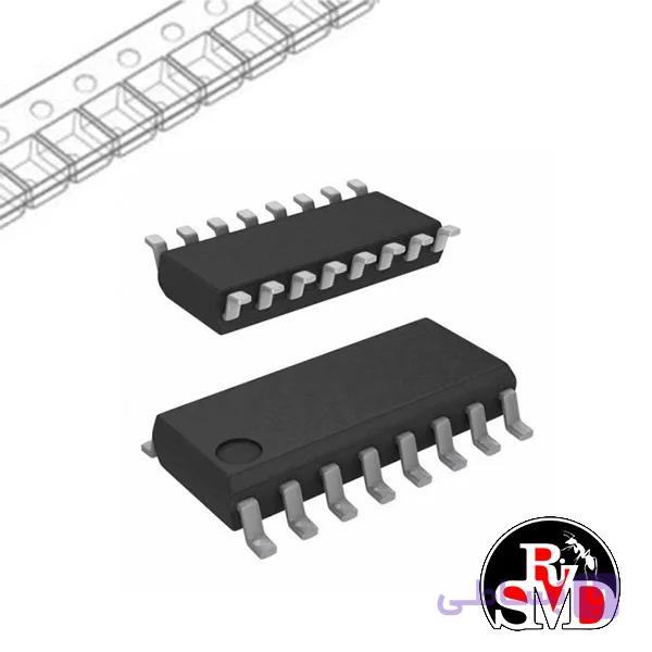 IC CD4017 SMD ORG
