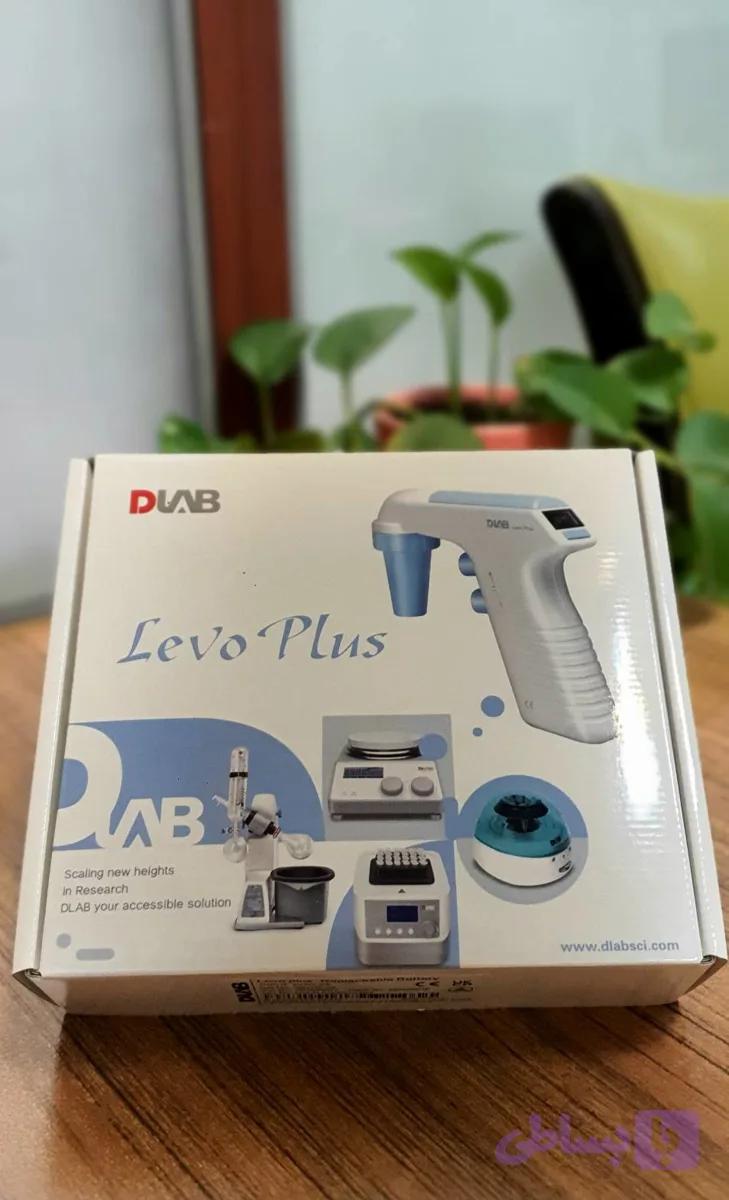 پیپتور برقی مدل Levo Plus برند Dlab