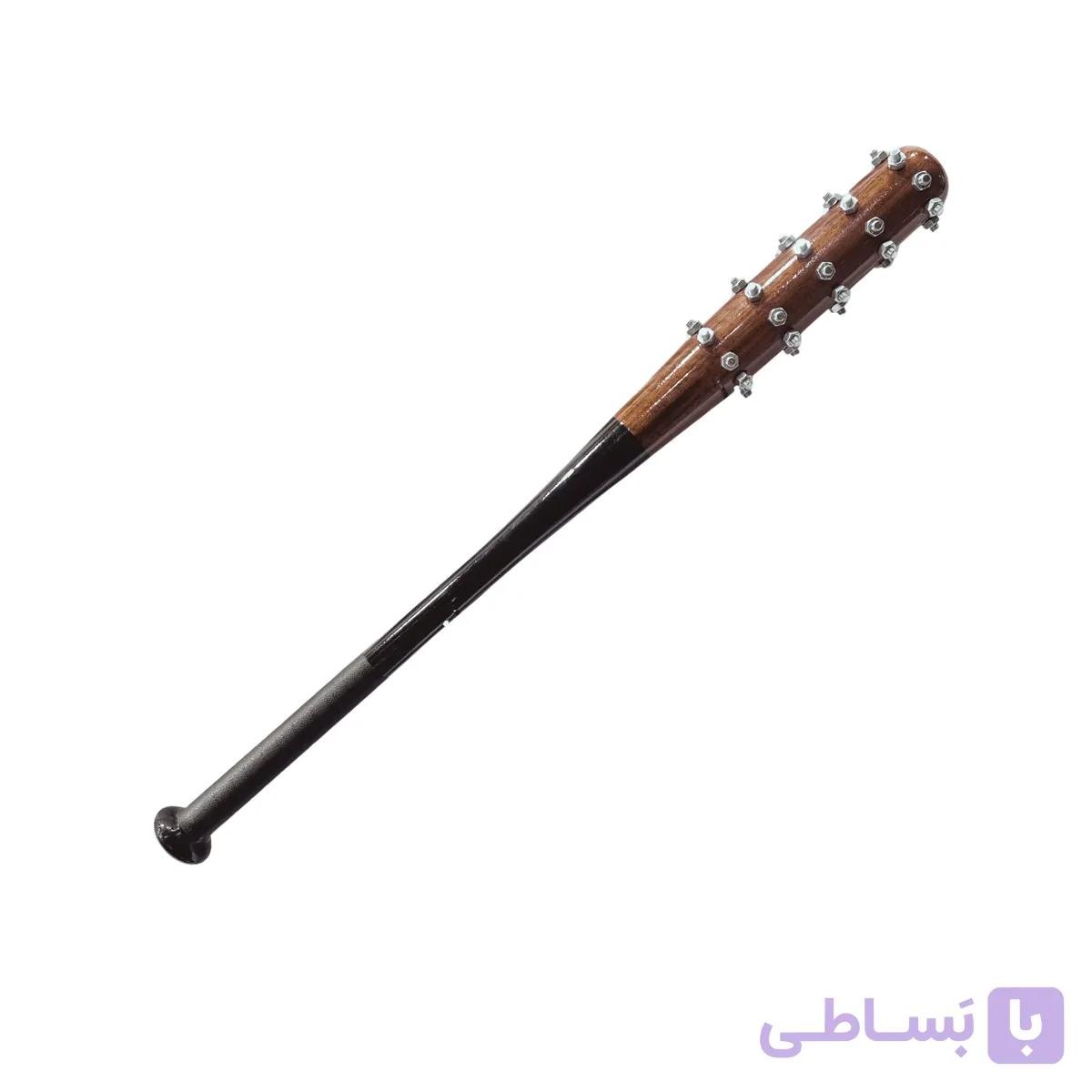 چوب بیسبال مدل پیچ و مهره — تصویر 1