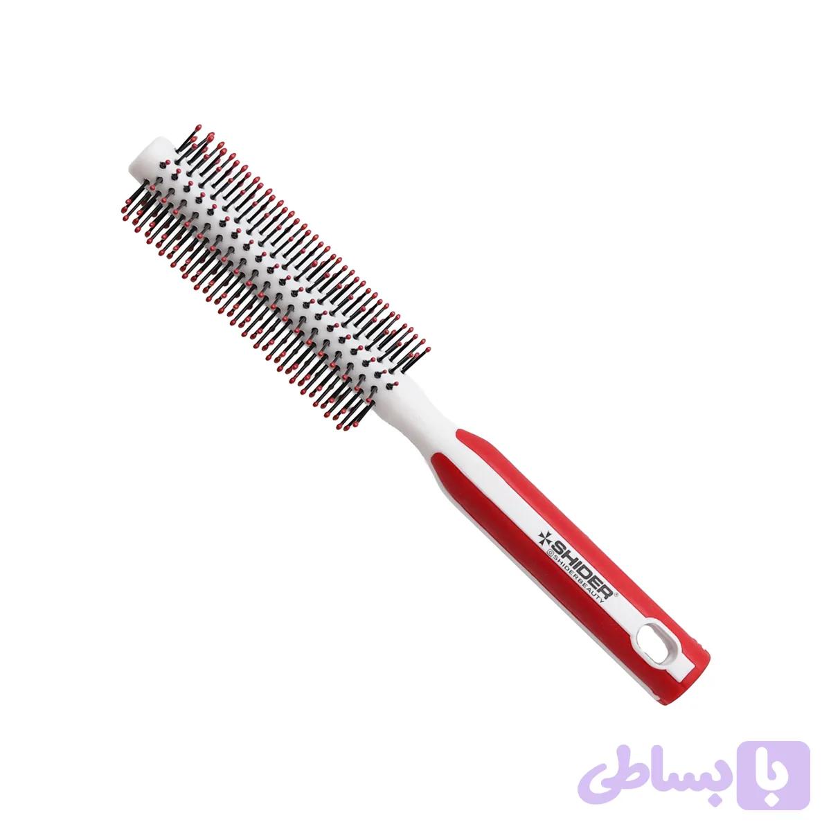 برس گرد نسوز دو رنگ شيدر