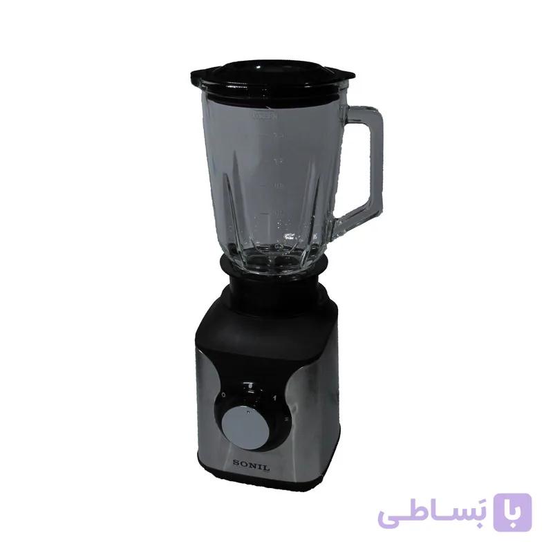 مخلوط کن و آسیاب کن 1.5 لیتری سونیل مدل BGS۱۱۴۲ نگین خزر