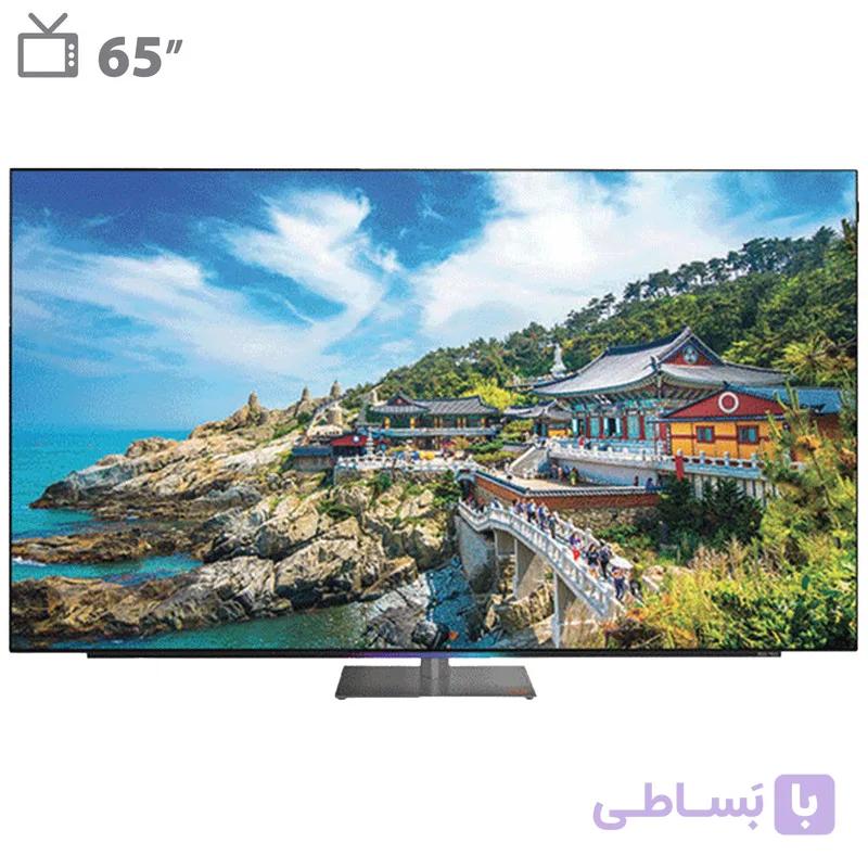 تلویزیون 65 اینچ اولد هوشمند دوو مدل 65DM7000