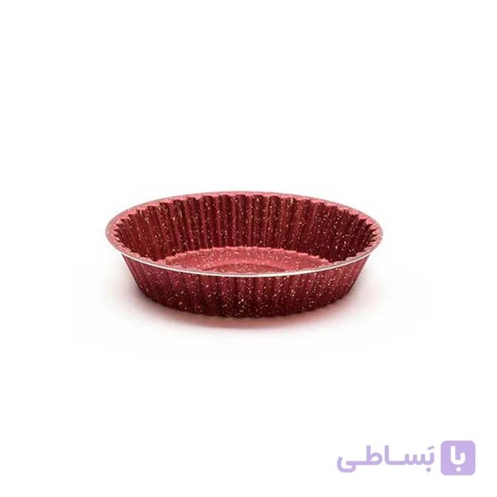 قالب کیک گرد زرساب قطر24 سانت — تصویر 1