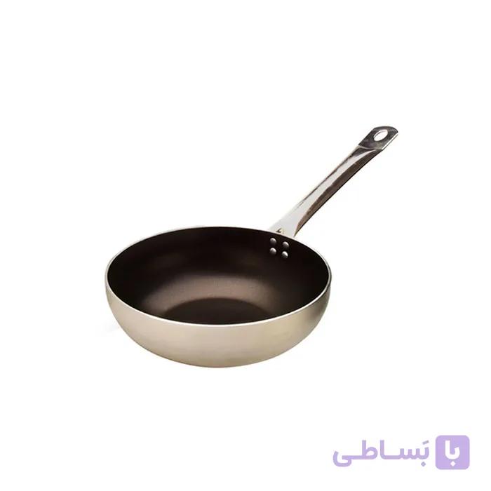 تابه وک پرو کوک قطر 21 سانت