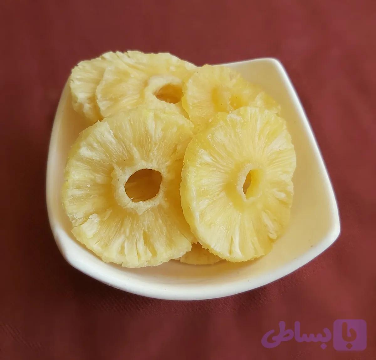 آناناس کمپوتی