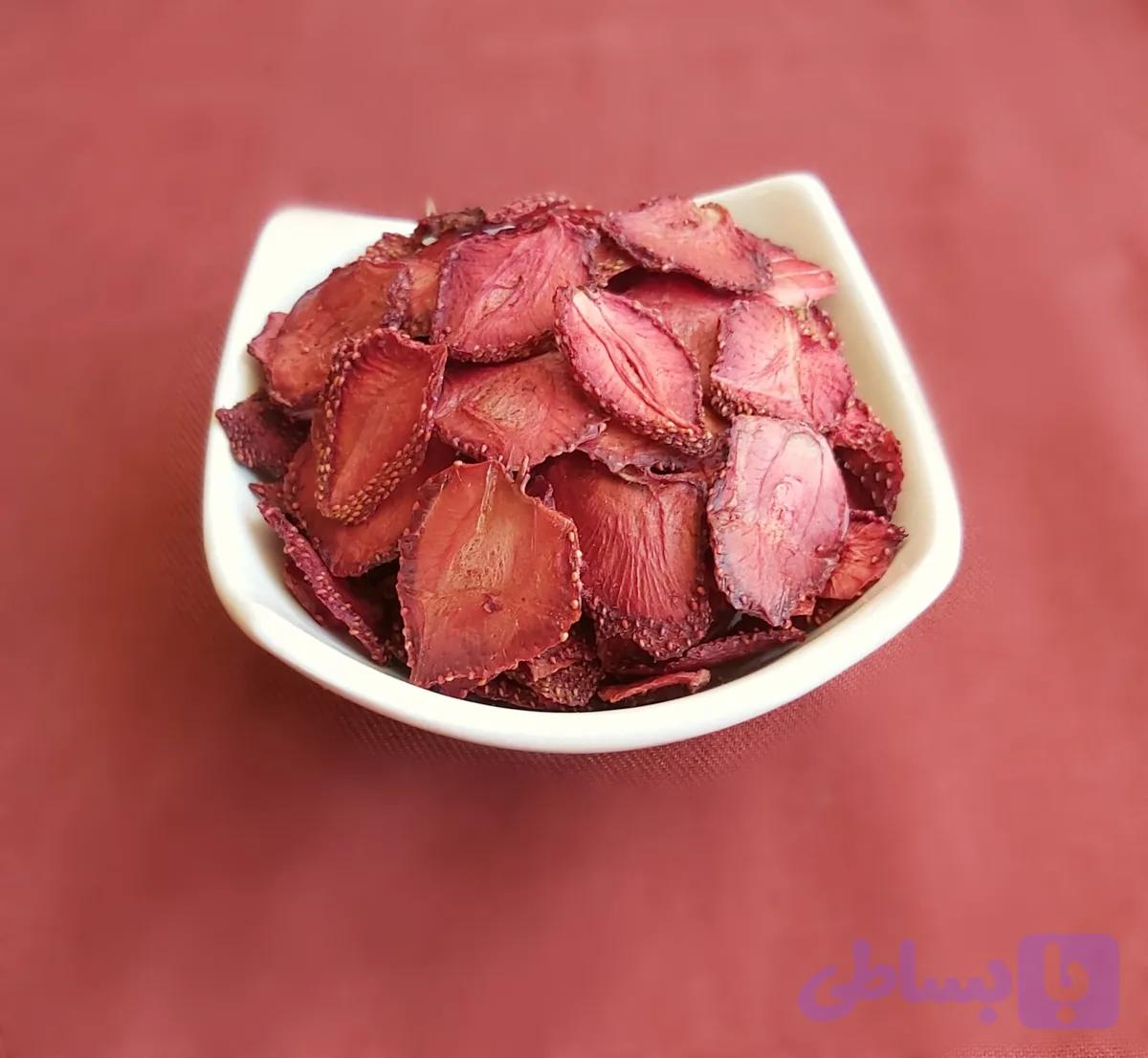 توت فرنگی