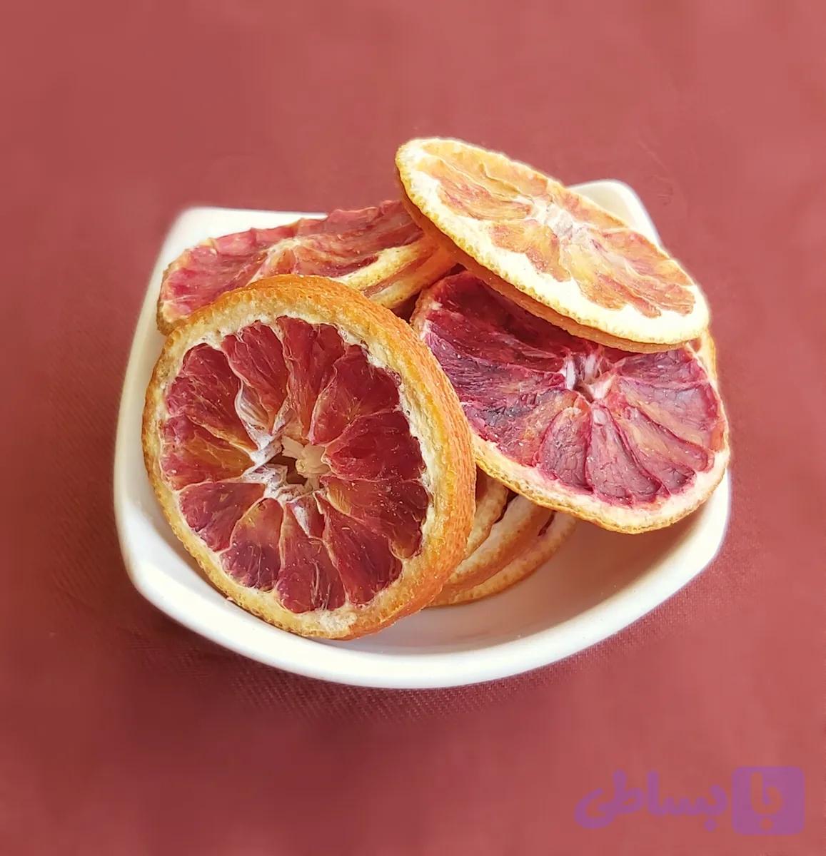 پرتقال تو سرخ