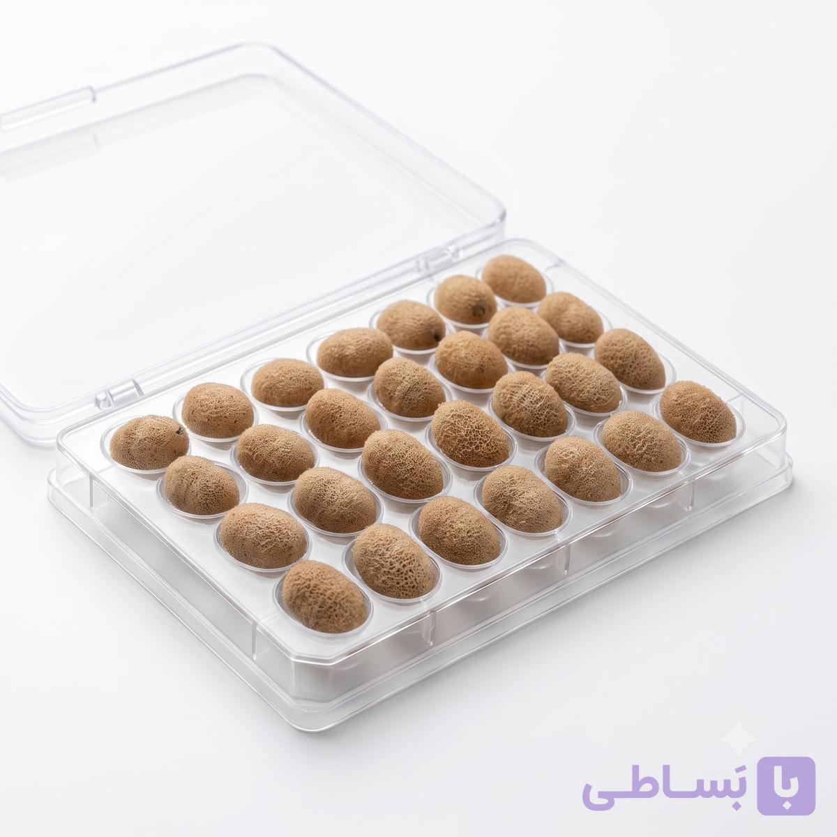 کوکون زالوی طبی استاندارد زلوک — تصویر 1