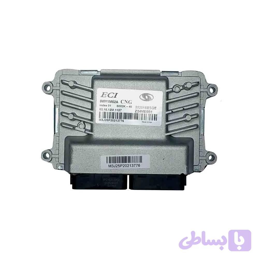 ایسیو ECI ایپکو نیسان — تصویر 1