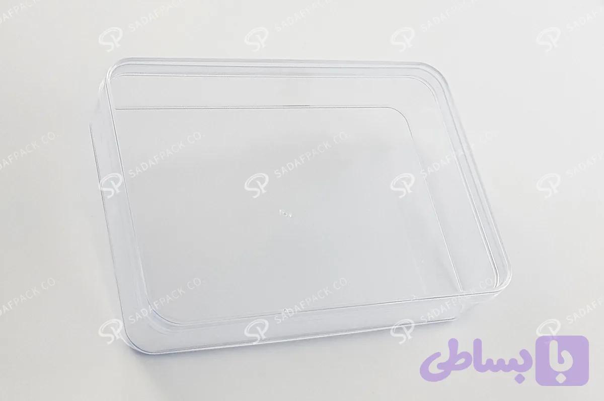 قوطی مستطیل 100 — تصویر 1