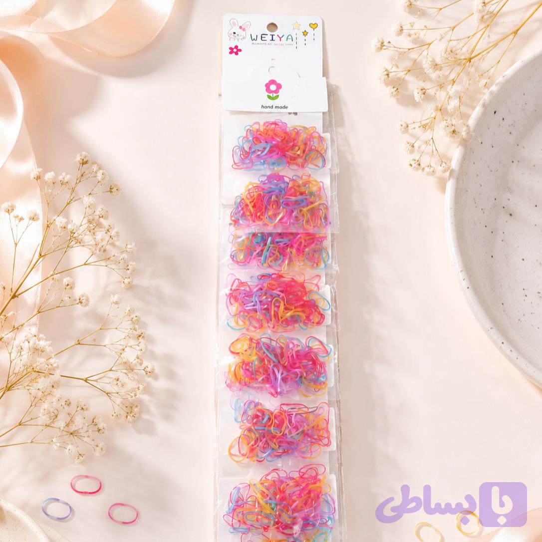 کش مو چهل گیس بسته بندی