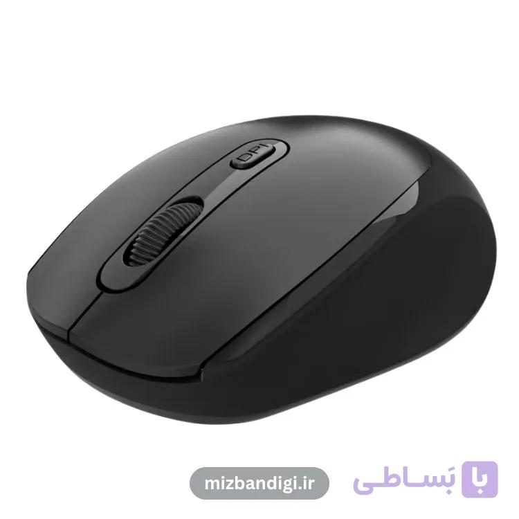 ماوس بیسیم پرودو مدل  Dual Mode Wireless Mouse — تصویر 1