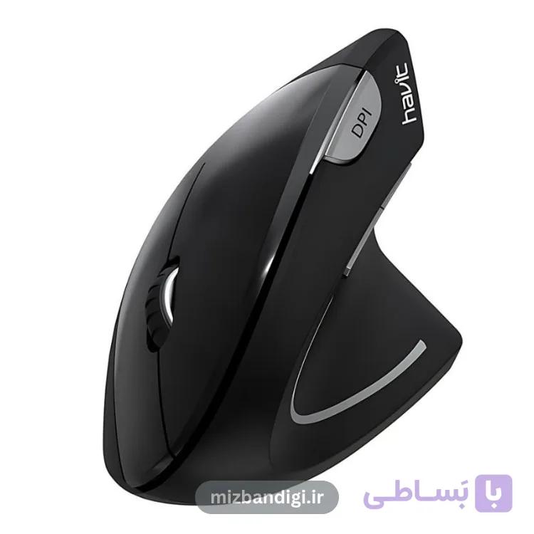 ماوس بی سیم هویت مدل MS550GT — تصویر 1