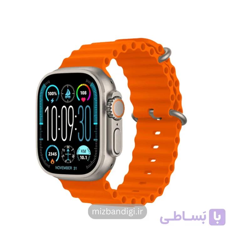 ساعت هوشمند هاینو تکو مدل  Haino Teko SQ10 Ultra 2 — تصویر 1