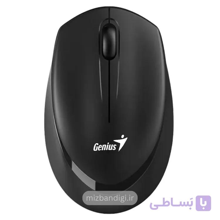 ماوس بی‌سیم جنیوس مدل NX-7009 — تصویر 1
