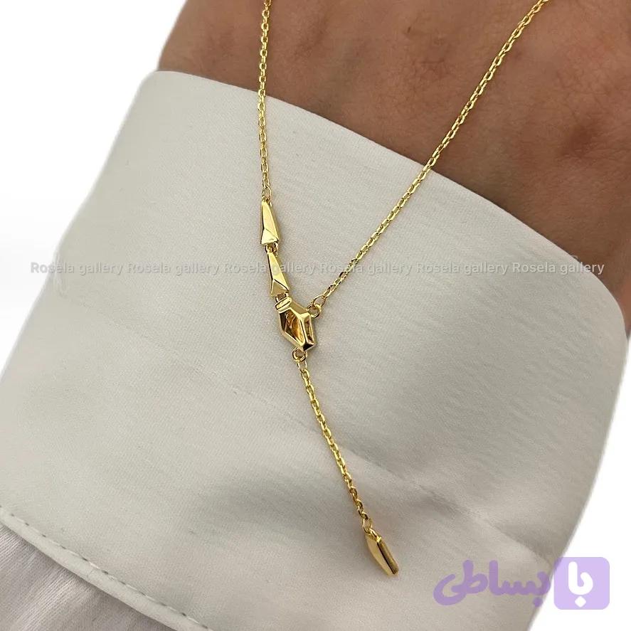 گردنبند مینی بولگاری