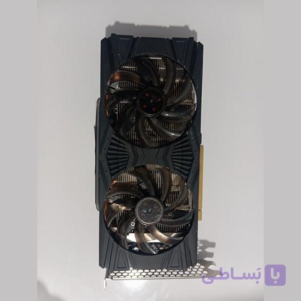 کارت گرافیک استوک GAINWARD GeForce RTX 2060 6GB — تصویر 1