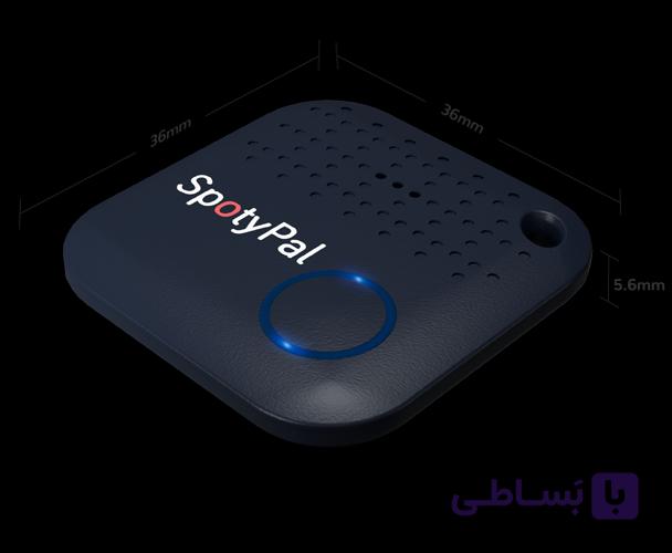 ردیاب اشیا SpotyPal | پیدا کردن کلید، کیف و وسایل گمشده با GPS و بلوتوث — تصویر 1