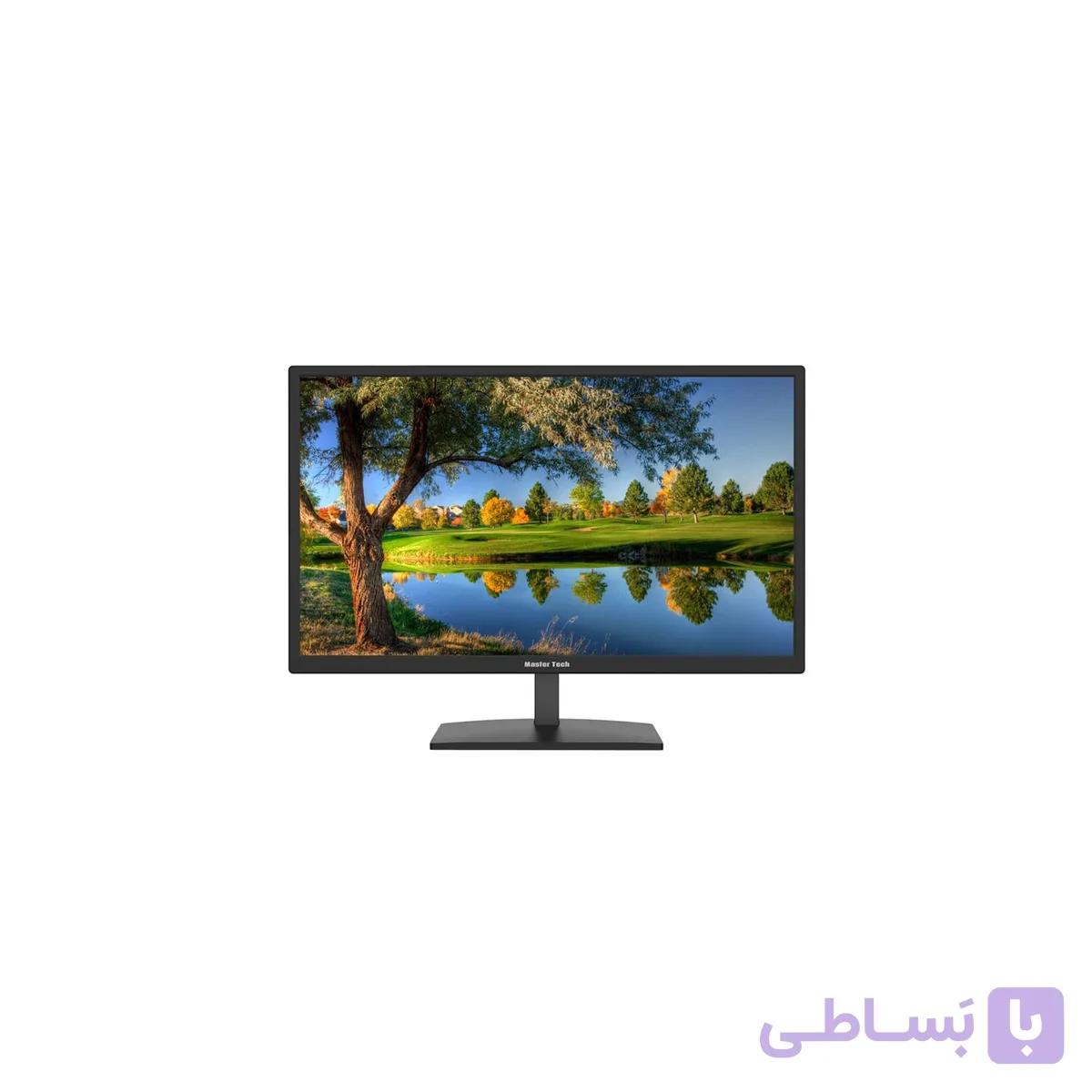 مانیتور مستر تک مدل VL207HS سایز 20 اینچ — تصویر 1