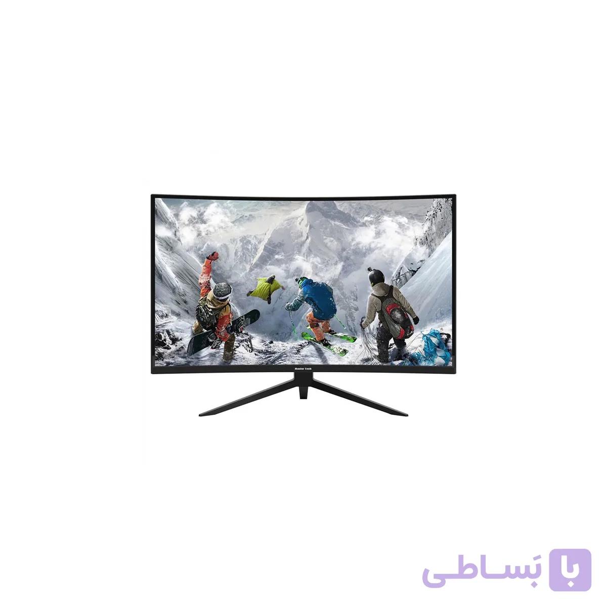 مانیتور مستر تک مدل PG327AQ سایز 32 اینچ — تصویر 1