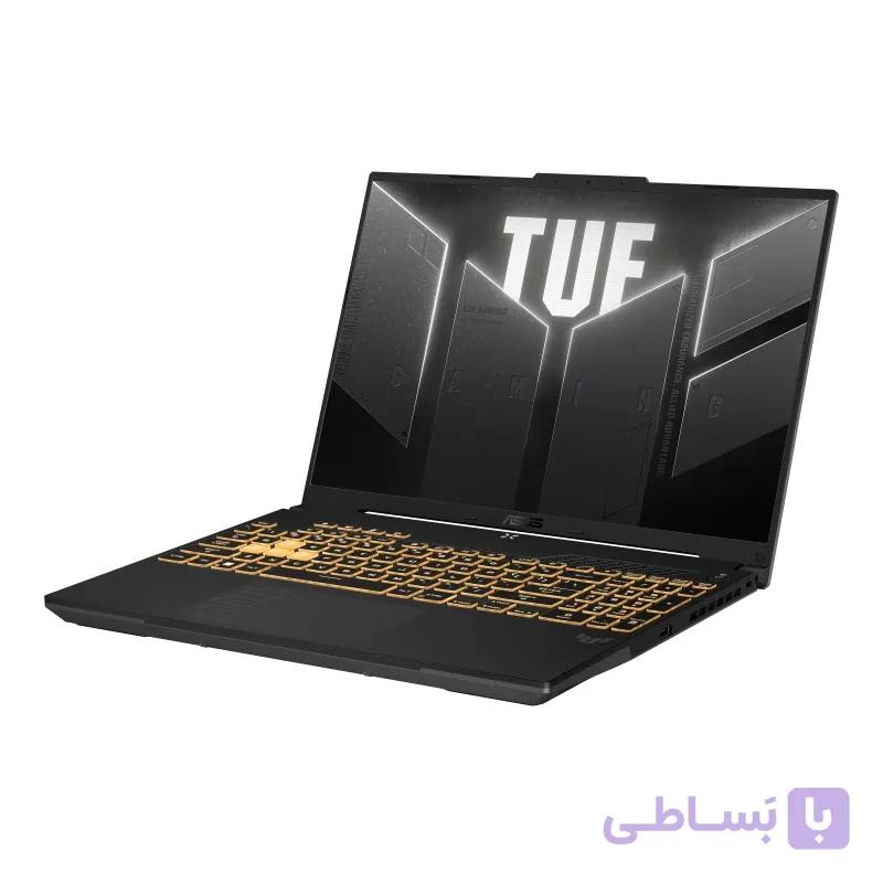 لپ‌تاپ 16 اینچی ASUS TUF Gaming F16 FX607VJ | Core 5 210H – RTX 3050 – 16GB RAM – 512GB SSD (کاستوم شده) — تصویر 1