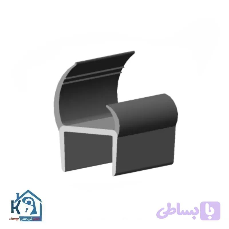 لاستيك دور درب كانتينرى (نوار درزگير كانتينرى) — تصویر 1