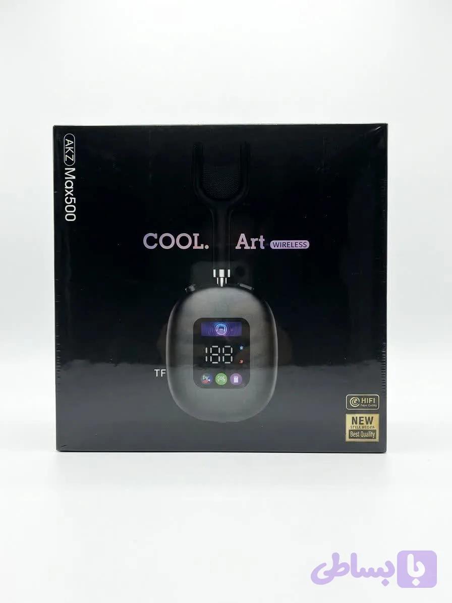 هدفون مدل AKZ MAX500