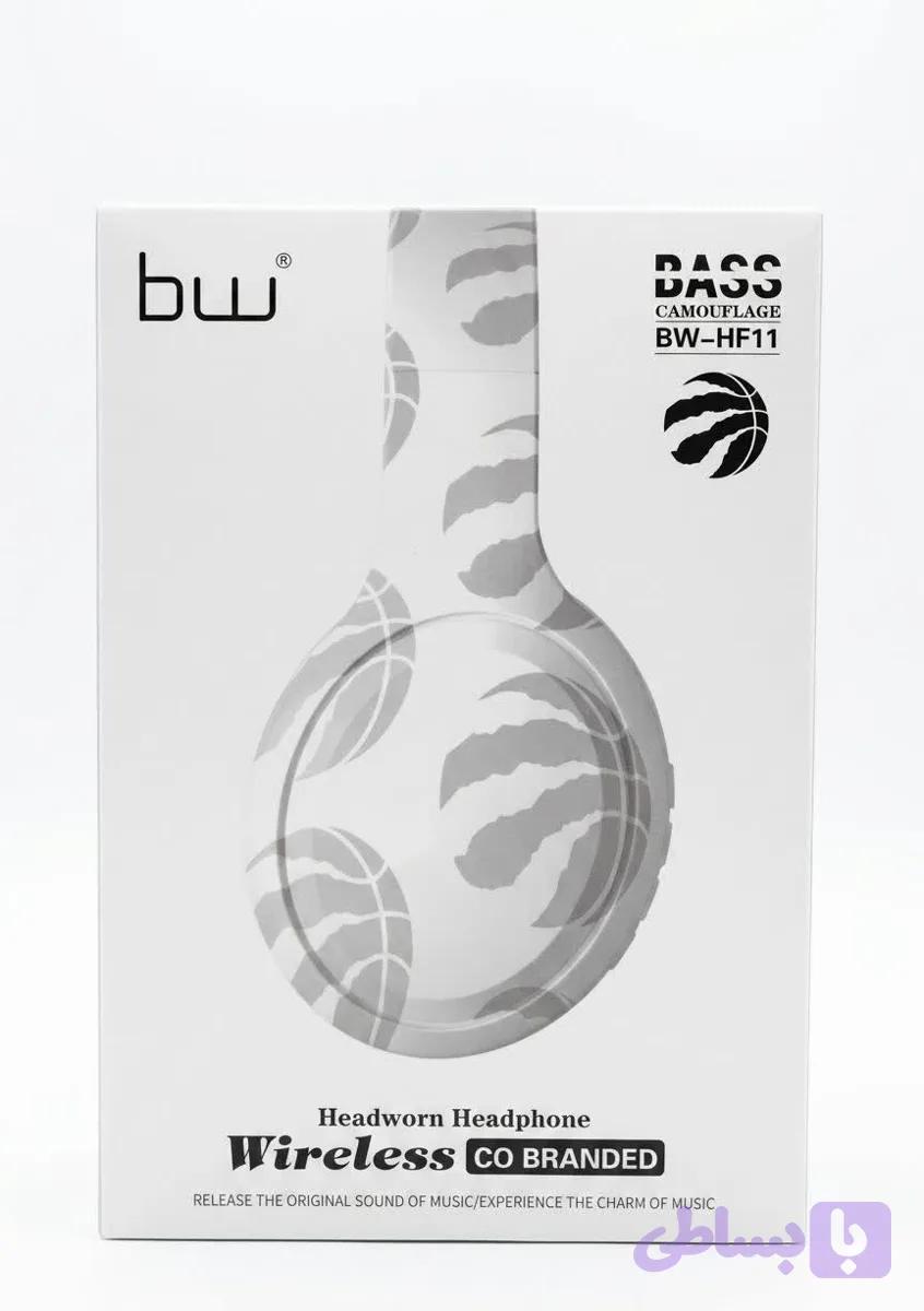 هدفون HEADPHONE BW - HF11