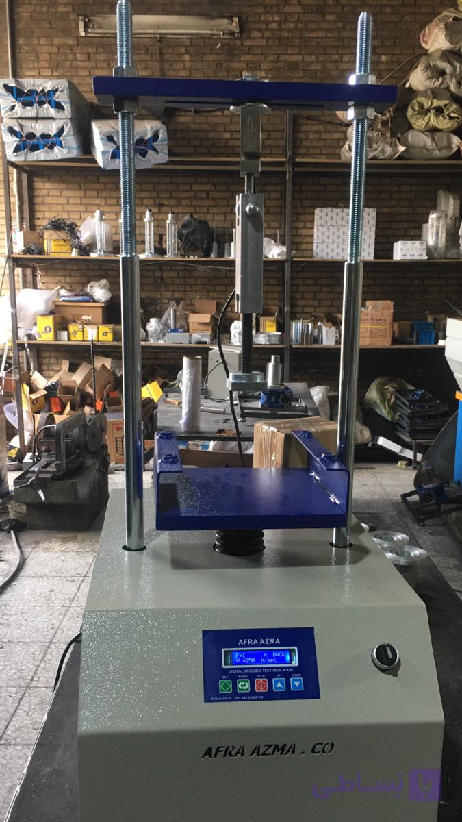 دستگاه تست چسب کاشی
