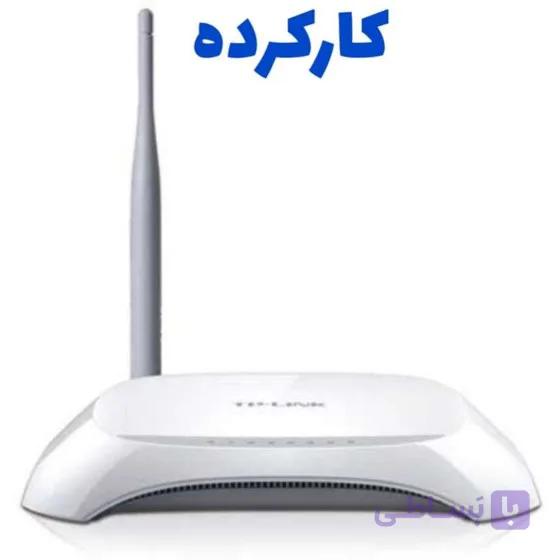 مودم تی پیadsl2+ لینک مدل TD-W8901N استوک