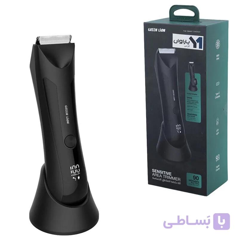 ماشین اصلاح بدن گرین لاین مدل GNTM05 — تصویر 1
