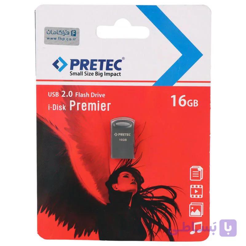 فلش 16 گیگ پرتک Pretec i-Disk Premier — تصویر 1